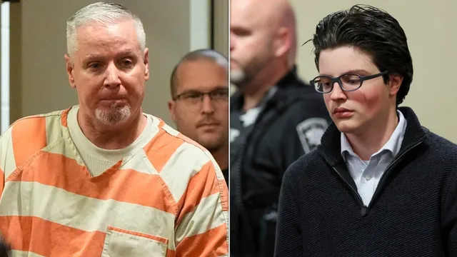 Father gifts son gun used in deadly school shooting