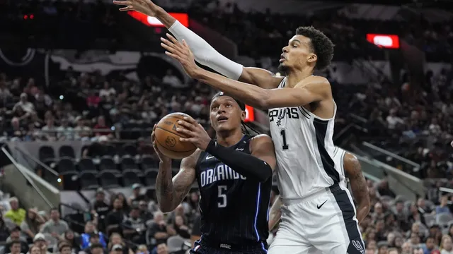 Magic and Heat vie for NBA Southeast Division supremacy in 2024