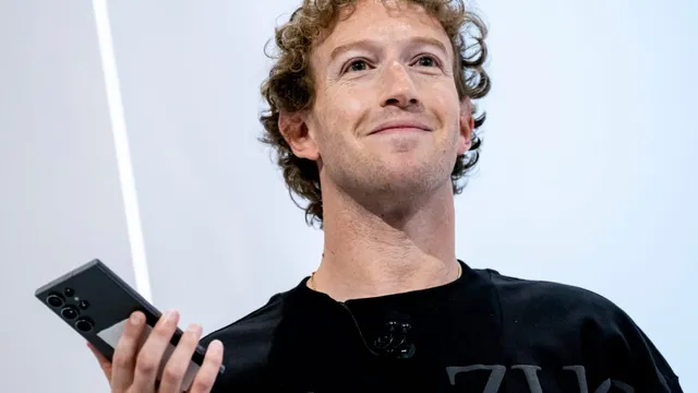 Mark Zuckerberg uses homemade soup to lure AI talent from OpenAI