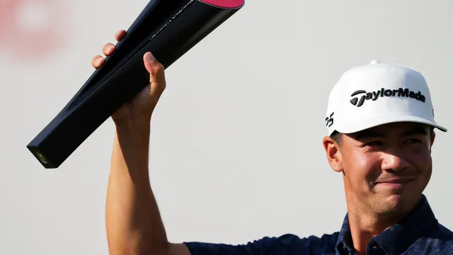 Michael Thorbjornsen captures first PGA Tour victory at Rocket Classic