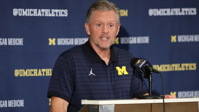 Kyle Whittingham shares his perspective on rivalry with Ohio State