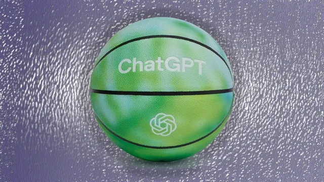 OpenAI launches ChatGPT basketball to promote creativity