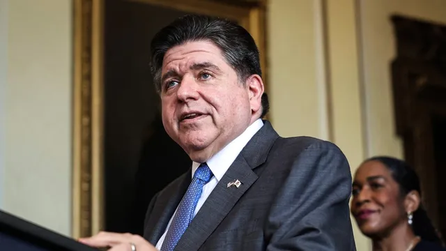 Illinois governor halts tax breaks for data centers amid community concerns