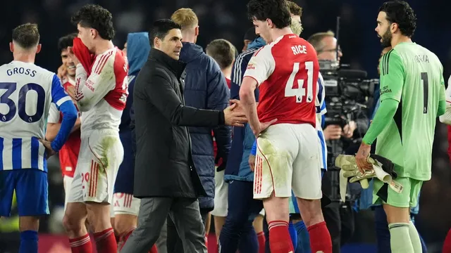 Fabian Hurzeler slams Arsenal for time-wasting tactics in Premier League clash