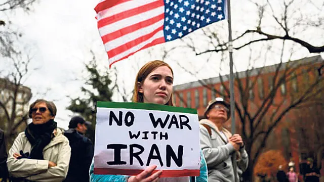US-Israeli war on Iran splits Iranian diaspora in the United States