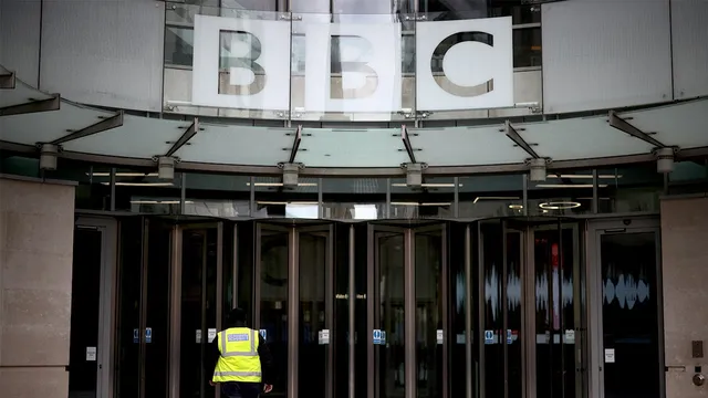 BBC news editor exits after complaints about management style