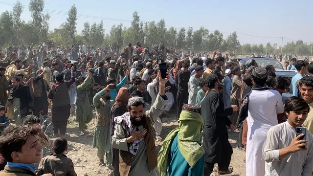 US affirms Pakistan's right to defend against Taliban attacks