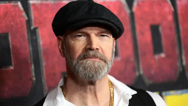Tyler Mane reveals breast cancer diagnosis and urges men to get checked