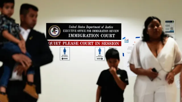 Burke Law Group rejects $150 million contract to represent migrant children