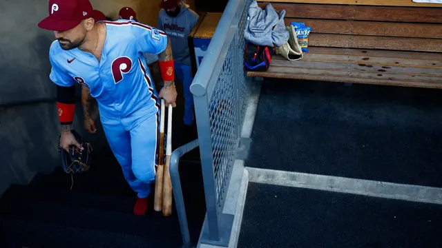 Phillies prepare to lose All-Star Ranger Suarez this offseason
