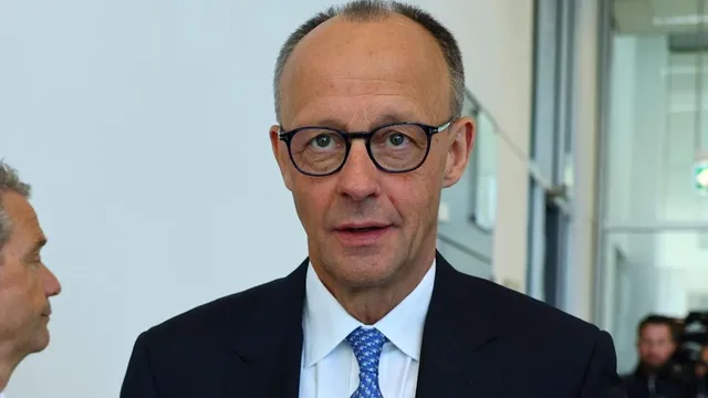 Friedrich Merz fails to become chancellor after unexpected parliamentary vote setback
