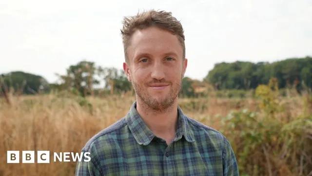 Dunwich Heath faces long recovery after fire