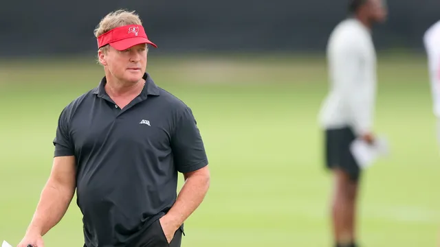 Judge criticizes Jon Gruden for delays in NFL lawsuit
