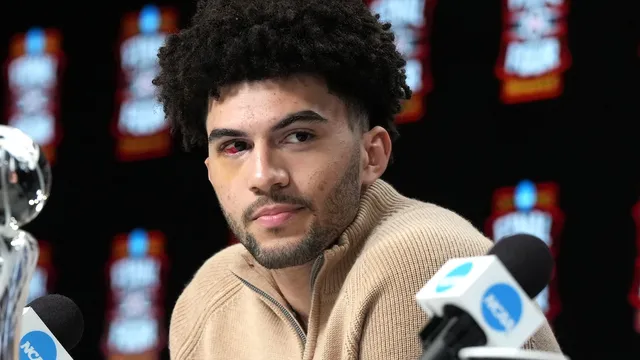Cameron Boozer set to shine as No. 4 pick in NBA Draft