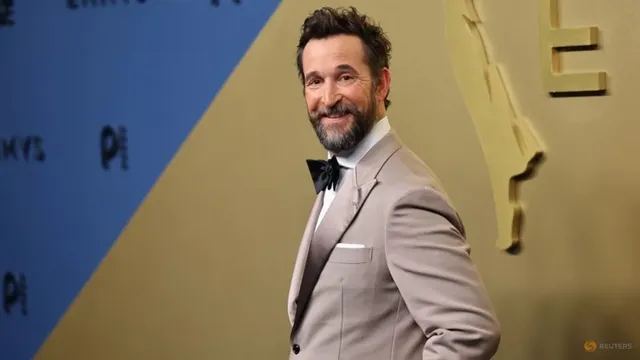 Noah Wyle named People's Sexiest Man Alive for 2026 in the United States