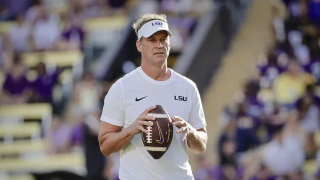 Mississippi to Deploy Record Law Enforcement for Ole Miss-LSU Football Game