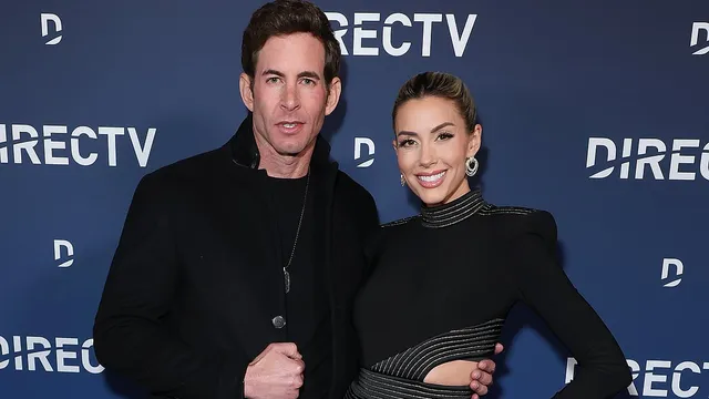 Heather Rae El Moussa celebrates Christmas Eve with ex-wife of her husband