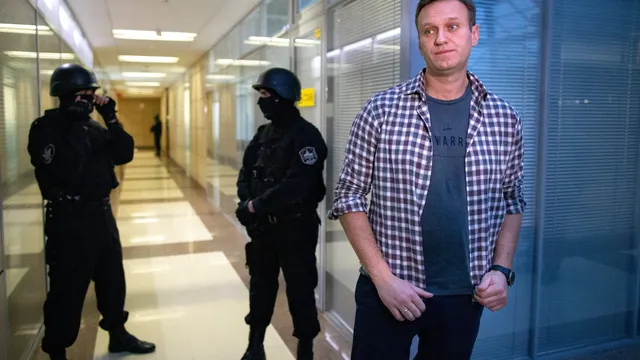 Alexei Navalny dies from rare poison in Putin's regime
