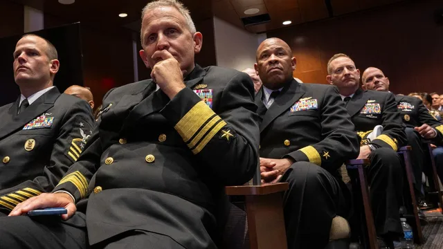 Pentagon plans major military reorganization under Trump administration