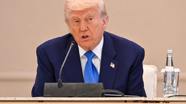 Trump praises Disney's upcoming theme park in Abu Dhabi