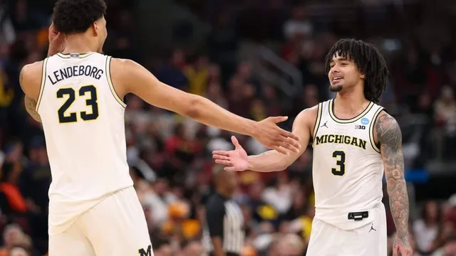 Big Ten teams dominate NCAA tournament with four Elite Eight appearances