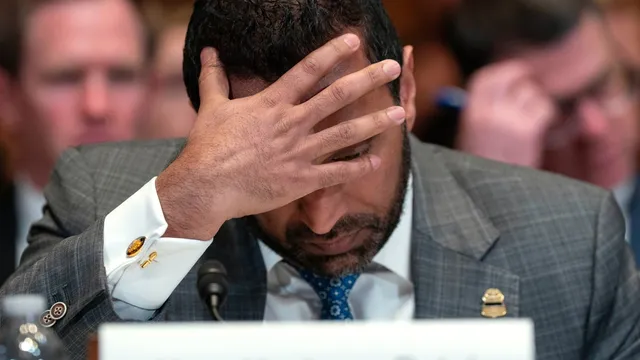 FBI rejects claims of inflated arrest numbers under Kash Patel