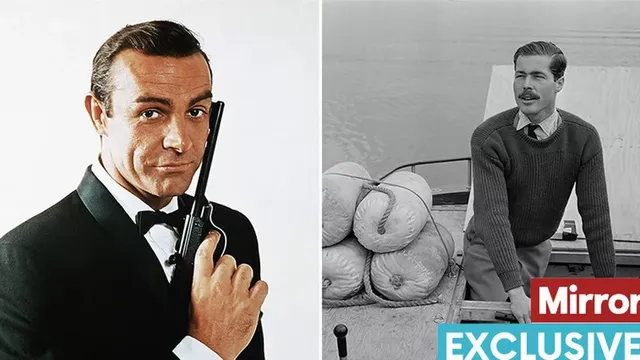 James Bond could have been played by Lord Lucan, claims 007 expert