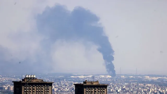 Middle East conflict distracts attention from Russia’s war in Ukraine