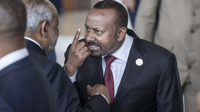 Ethiopia's battle to regain access to the sea