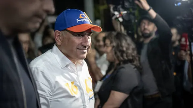 Armenian elections marred by fraud allegations and protests