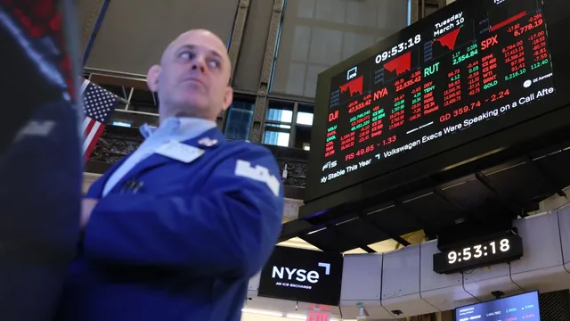 S&P 500 forecast predicts staggering annual returns of just 3.1%