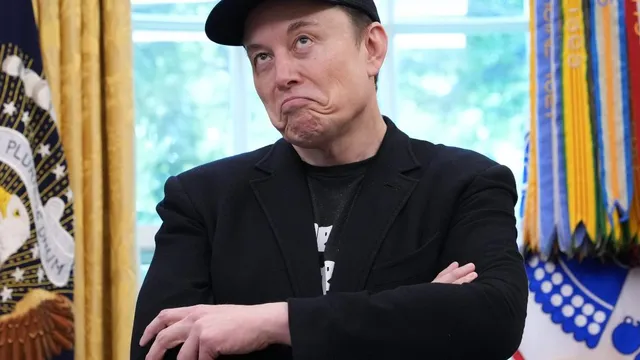 Elon Musk's SpaceX stock lock-up creates unprecedented market stability