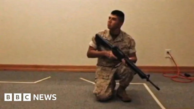 Evidence implicates two marines in Iraq war family killing