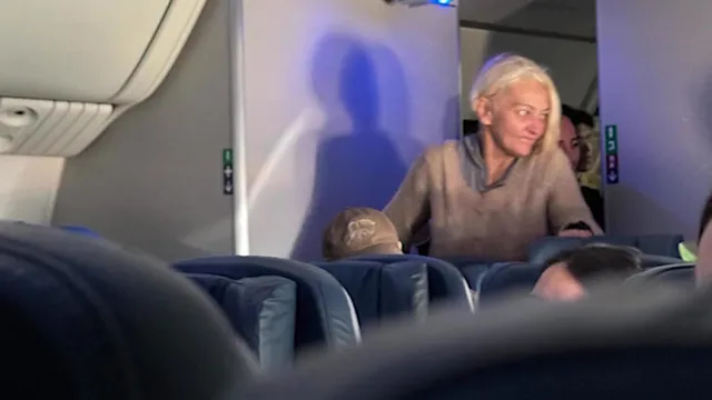 Russian woman indicted for stowing away on flight from New York to Paris