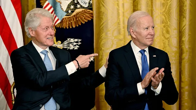 Bill Clinton defends Biden's mental clarity amid scrutiny