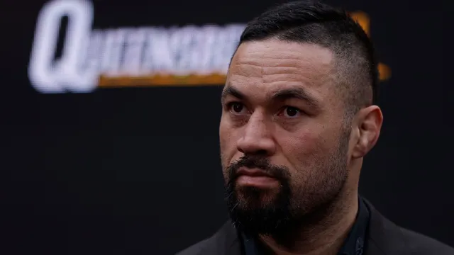 Joseph Parker tests positive for cocaine after fight with Fabio Wardley