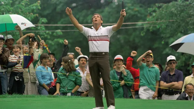 Legendary golfer Fuzzy Zoeller dies at 74