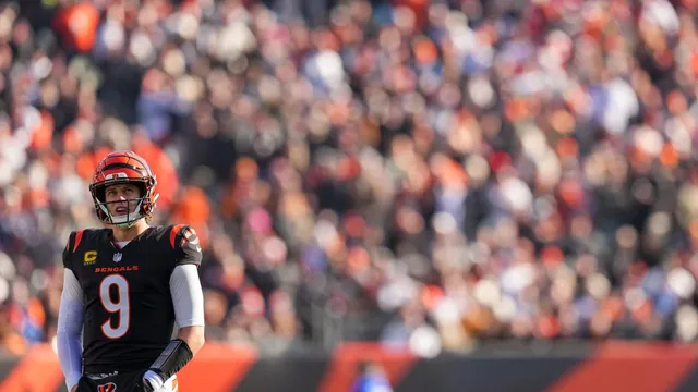 Rams aim for Joe Burrow if Matthew Stafford steps down