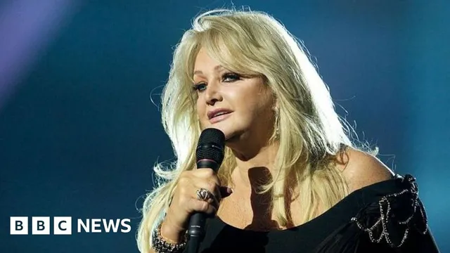 Bonnie Tyler's hometown prepares for final goodbye as thousands gather in Swansea