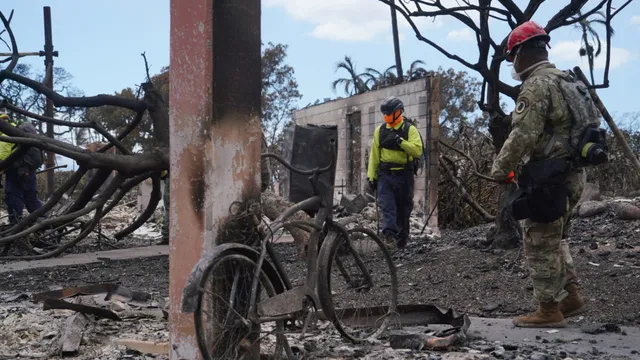 Residents struggle to rebuild homes three years after Maui wildfires
