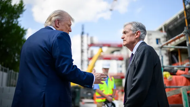 Trump insists on continuing investigation into Fed chair Jerome Powell