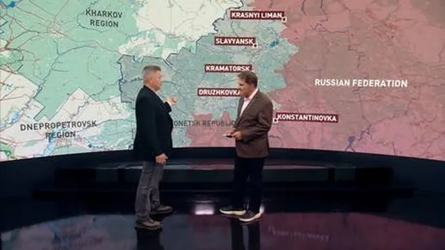 Zelensky can end the war by withdrawing troops from Donbass, says Kremlin