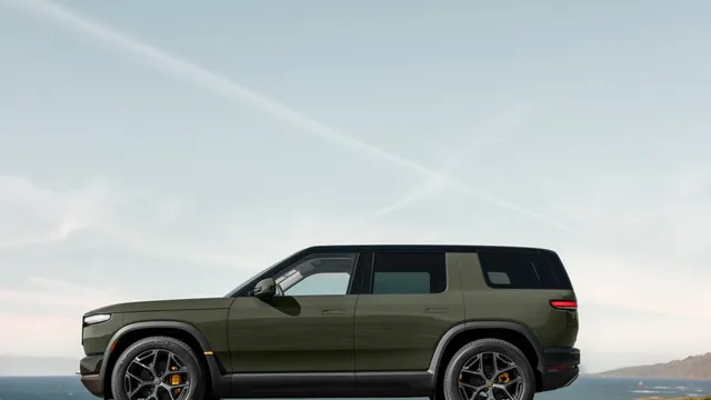 Rivian demands full refund of Trump tariffs in lawsuit