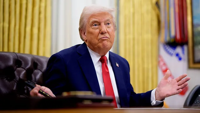 Trump shifts tone as Canada looks to assert its sovereignty