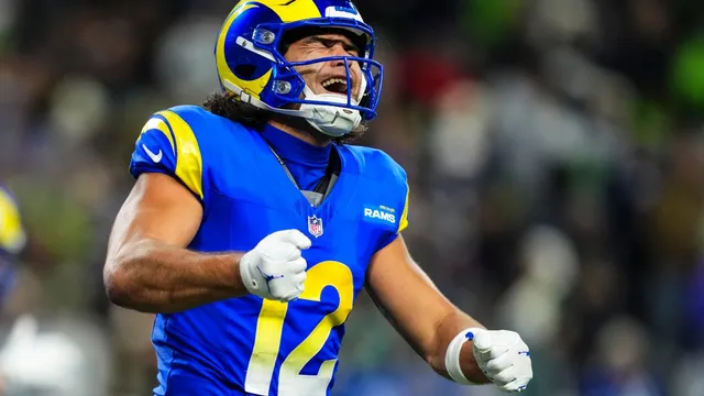 Rams seek wide receiver replacement for Puka Nacua amid off-field issues