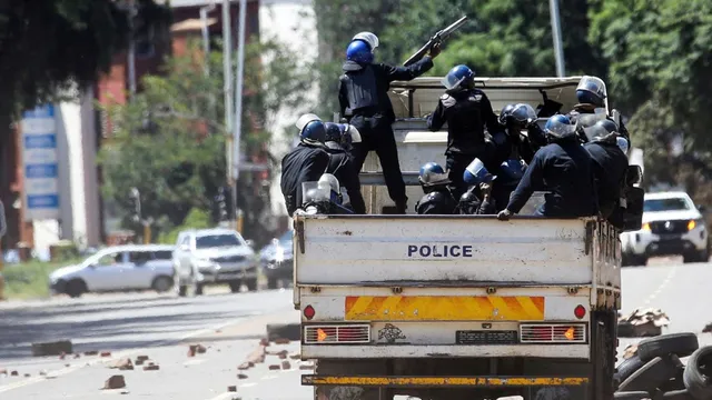 Zimbabweans reject protests as security tightens against dissent
