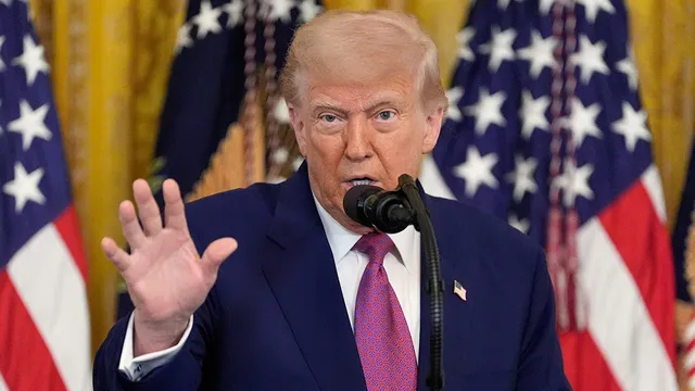 Donald Trump threatens legal action against media over Iran strike coverage