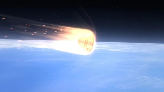 Soviet spacecraft poised to crash-land on Earth after decades in orbit