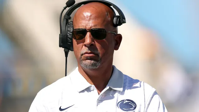 James Franklin in talks to coach Virginia Tech after Penn State firing