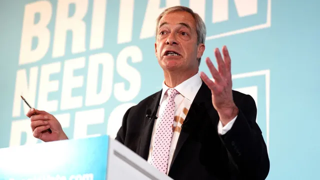 Nigel Farage plans to abolish the OBR and reshape UK economic oversight